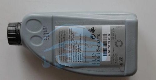 Масло насоса ГУ TDI  MB 236.3   1л.  Dexron ||