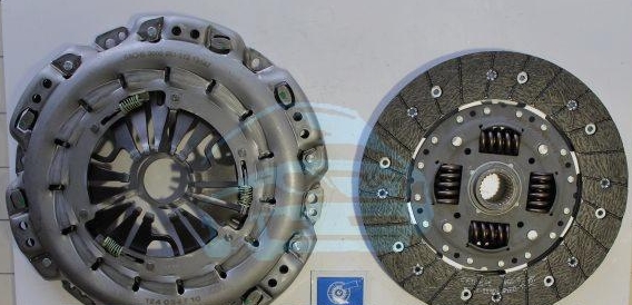 Комплект сцепления DB111-115,