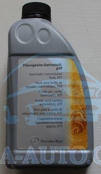 Масло АКПП MB 236.10  1л.