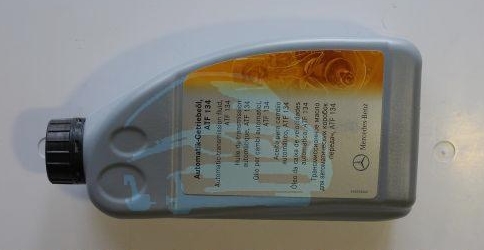 Масло АКПП MB 236.14  1л.