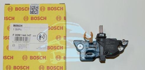 Реле зарядки, OM646 2.2CDI