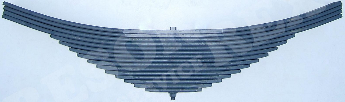 Рессора задняя Мерседес 2650 / 3338 / 3528 / 3534 / 3535 / 3538