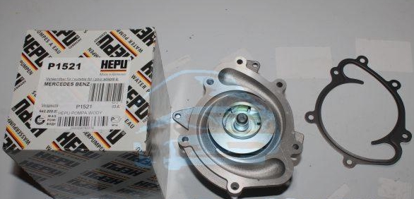 Помпа водяная OM642 3.0CDI