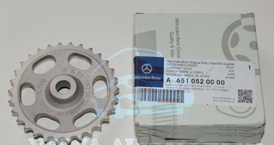 Шестерня распредвала OM651 2.2CDI