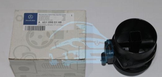 Расходометр воздуха OM651 2.2CDI 09-
