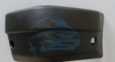 Заднего бампера клык правый DB207-410