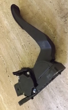 Педаль газа, CDI