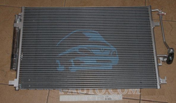 Радиатор кондеционера 2.2-3.0CDI