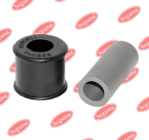 Втулка переднего амортизатора VW T4 91-03 (d=14mm)
