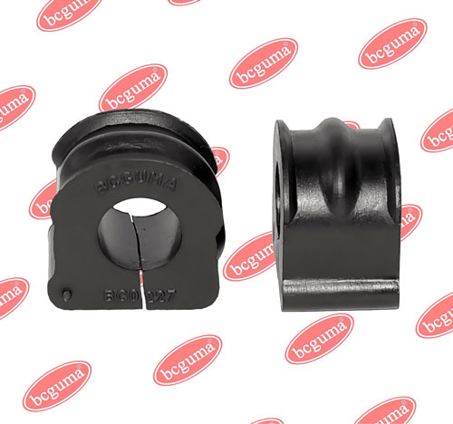 Подушка (втулка) переднего стабилизатора Audi A3/TT/Skoda Octavia/Bora/VW Golf, (d=18mm)