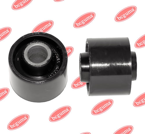 Втулка заднего амортизатора, верхняя VW Caddy 03- (14x41x38) (амортиз. Sachs/Bilstein/Monroe)