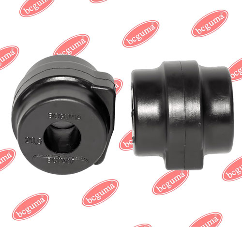 Подушка (втулка) переднего стабилизатора  BMW E38 (d=21mm)