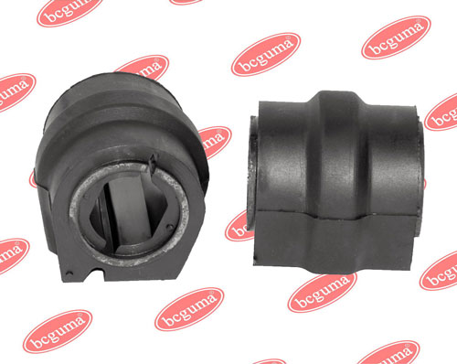 Подушка (втулка) переднего стабилизатора подвески  Citroen Berlingo/Peugeot Partner 1.6 HDi 08- (d=24mm)