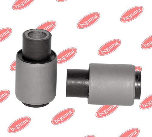 Сайлентблок задней поперечной тяги наруж. Mazda 323 98- 31.8x14x57/35