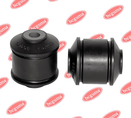 Сайлентблок продольной тяги задней подвески передний Mazda 626, d=10mm