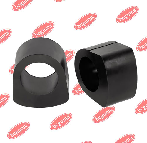 Подушка переднего стабилизатора  Nissas Bluebird, (d=30mm)