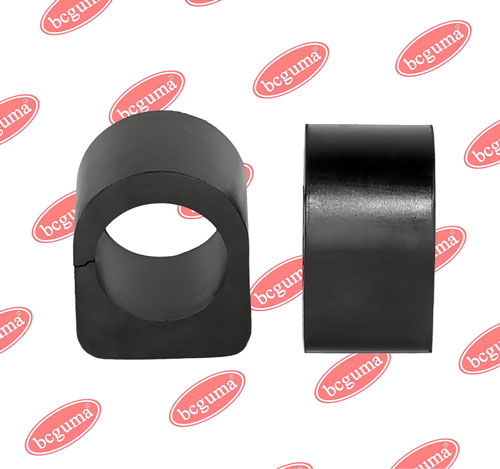 Подушка переднего стабилизатора Nissan Bluebird, (d=25.5mm)0.46