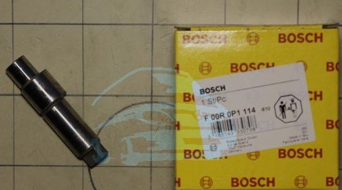 Вал эксцентриковый насоса ТНВД 2.2CDI OM611