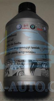 Масло в КПП, 1.9TDI  1L