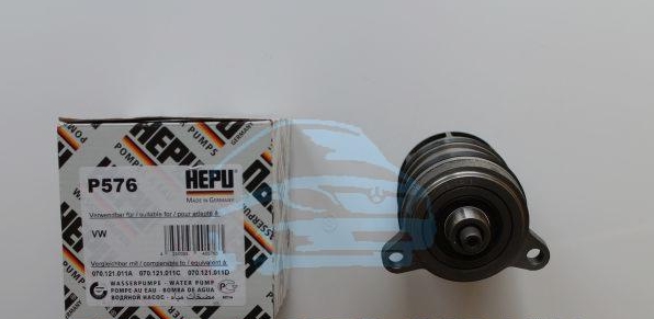 Помпа водяная 2.5TDI