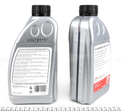 Масло в АКПП, ATF MB 236.14 1L