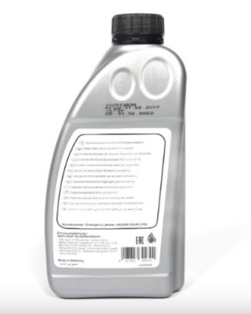 Масло в АКПП, DSG Getriebeol 1L