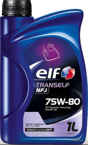 Масло в КПП TRANSELF NFJ 75W-80 1L