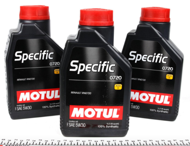 Масло двигателя Specific 0720 SAE 5W-30 1L