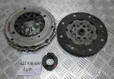 Сцепление комплект 2.4D 220mm, с 1990-1998