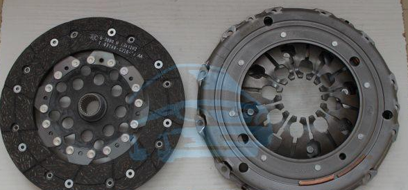 Сцепление комплект 2.5TDI 220mm, с 1996-2003