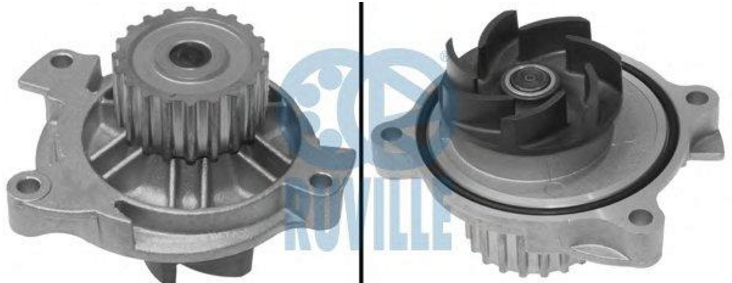 Помпа водяная 2.5TDI 20z 96-05 (65467)