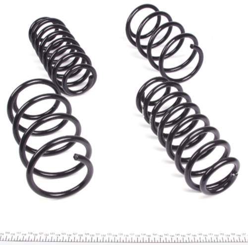 Комплект пружин (Pro-Kit) VW Golf VII Skoda Octavia III Seat Leon 12- (4 шт.)