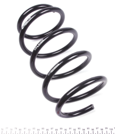 Комплект пружин (Pro-Kit) VW Golf VII Skoda Octavia III Seat Leon 12- (4 шт.)