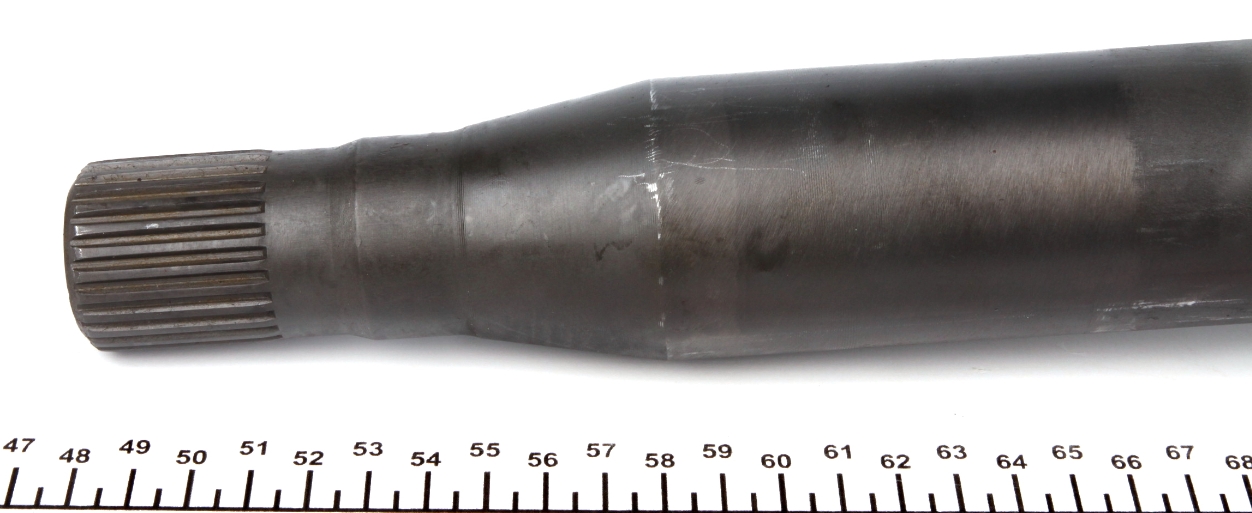 Полуось задняя левая d=34.65, z=26 L=892mm