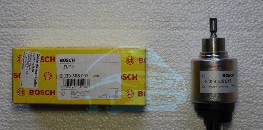 Реле втягивающие, (тип Bosch)