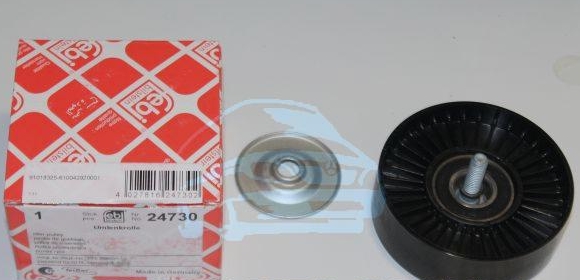 Ролик генератора гладкий OM651 2.2CDI