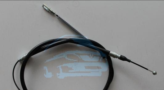Трос ручника DB207-310 L=R