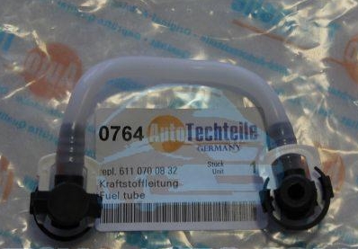 Трубка ТНВД - ТННД, CDI 611.961