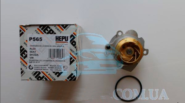 Помпа водяная 1.9TDI